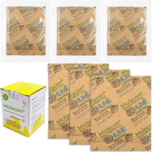 Wisesorb Humidity Control Packets Powder Formula Two Way-0