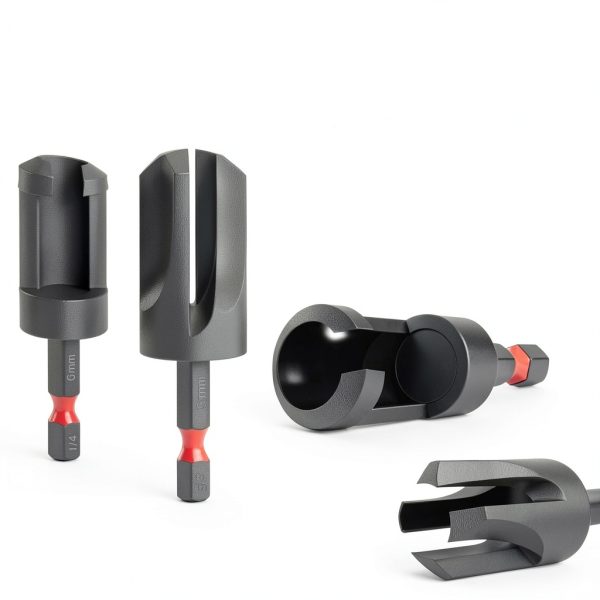 FROOOK Wood Plug Cutter Set Carbon Steel Professional Tools-2