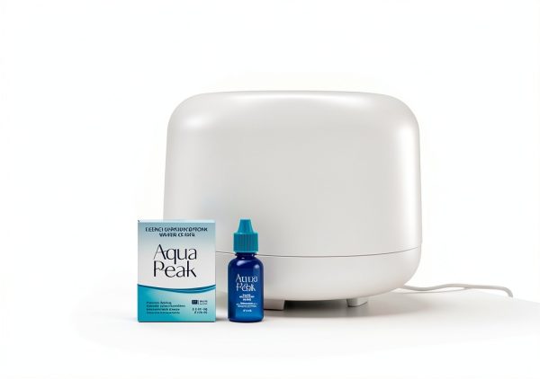Berkland Aqua Peak Humidifier Drops Cleaner Descaler 2 Pack-7