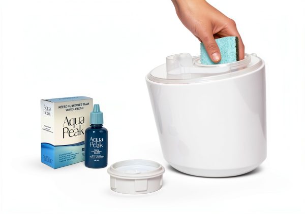 Berkland Aqua Peak Humidifier Drops Cleaner Descaler 2 Pack-6