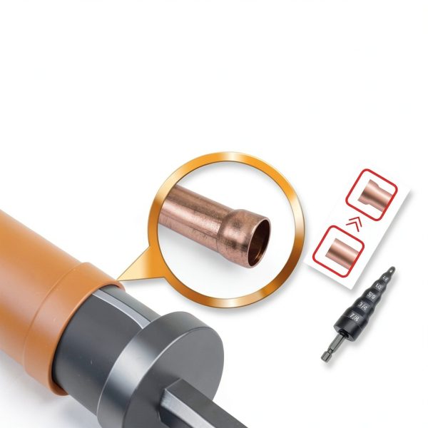 YVYAVGE Swage Tube Expander 6 in 1 HVAC Tool Steel-4
