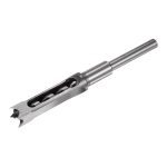 Uxcell Square Mortise Chisel Drill Bit High Carbon Steel-0