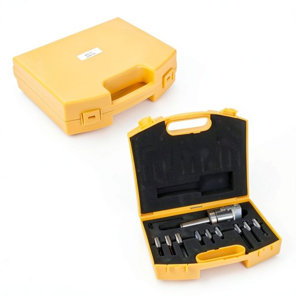 Findmall Boring Bar Set High Grade Steel 9 Piece Tool Kit-5