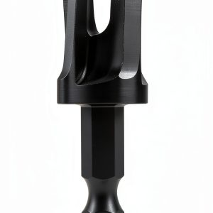 Plug Cutter Make it Snappy Alloy Steel Hex Drive Brad Point-0