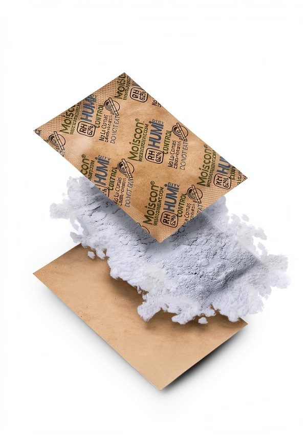Wisesorb Humidity Control Packets 62% 8 Gram Home Storage-1