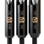 Boring Drill Bits Montana Brand Alloy Steel Black Oxide-0
