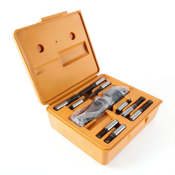 Timunr Boring Head Kit Durable Material High Accuracy-5