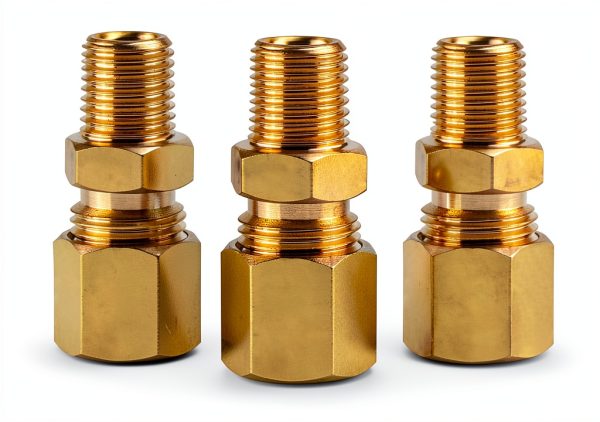 TOMOON Brass Humidifier Solenoid Valve Universal Replacement-1