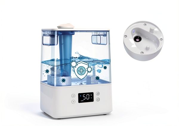 Berkland Aqua Peak Humidifier Drops Cleaner Descaler 2 Pack-1