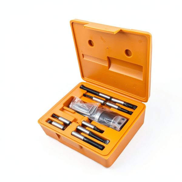 Findmall 2 Inch Boring Head R8 Shank Carbide Boring Bars-0
