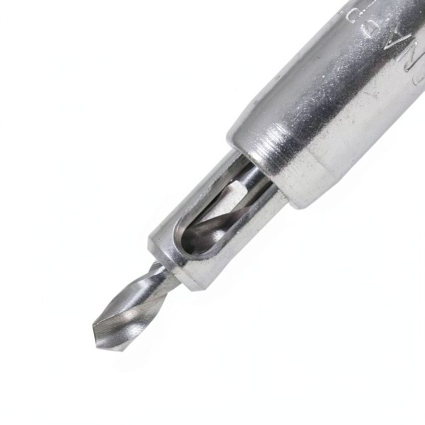Make it Snappy Hinge Drill Bits High Speed Steel Set-1