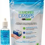 Dry Element Humidifier Drops Cleans Deodorizes Ultrasonic-0