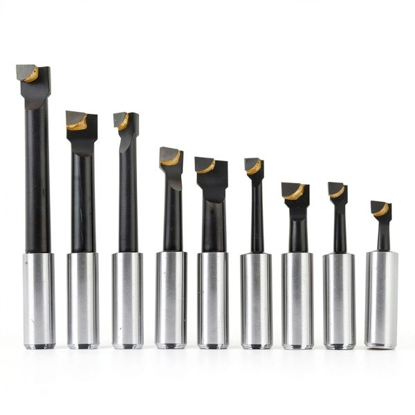 Timunr Boring Head Kit Durable Material High Accuracy-4