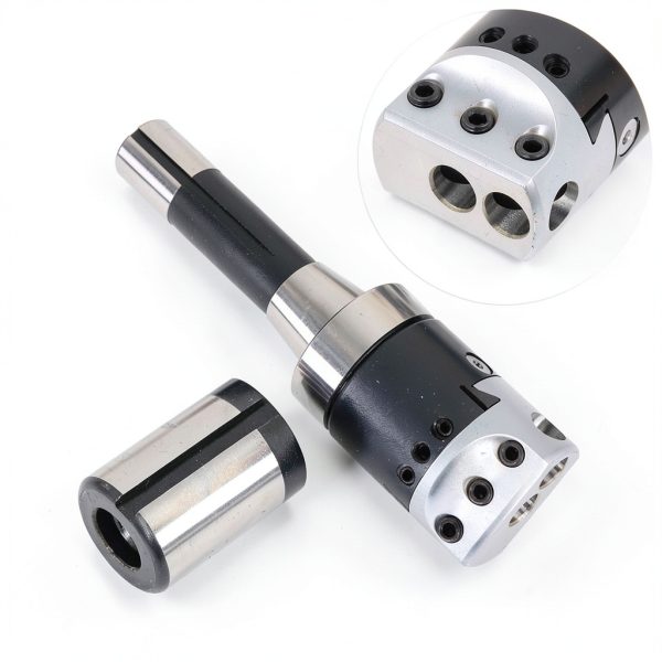 Timunr Boring Head Kit Durable Material High Accuracy-1