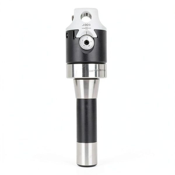 Findmall 2 Inch Boring Head R8 Shank Carbide Boring Bars-1