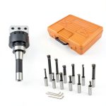 Timunr Boring Head Kit Durable Material High Precision-0