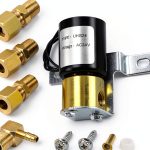 TOMOON Brass Humidifier Solenoid Valve Universal Replacement-0