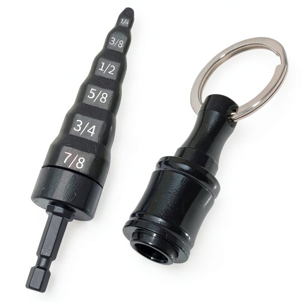 YVYAVGE Swage Tube Expander 6 in 1 HVAC Tool Steel-0