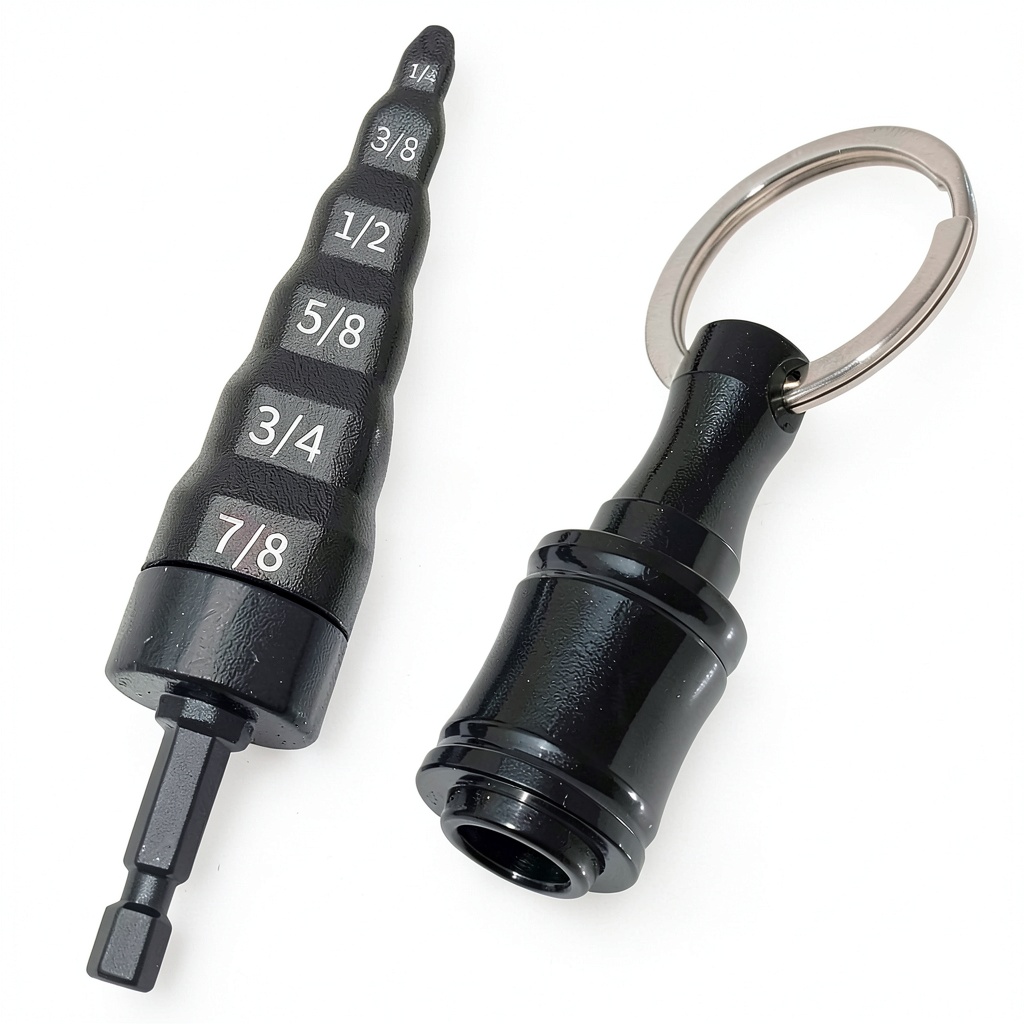 YVYAVGE Swage Tube Expander in use on copper piping