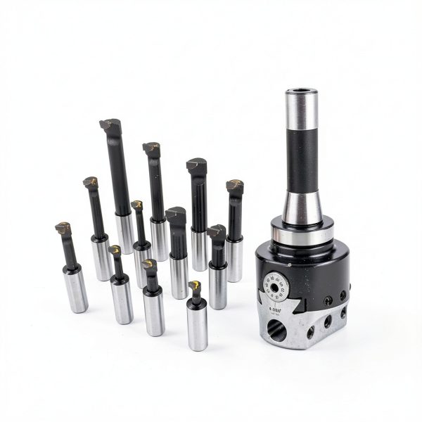 Timunr Boring Head Kit Durable Material High Precision-3