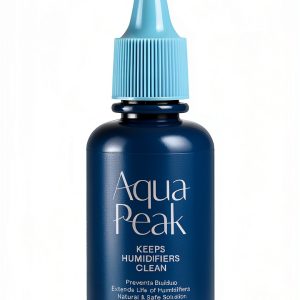 Berkland Aqua Peak Humidifier Drops Cleaner Descaler 2 Pack-0
