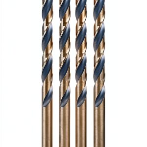 Amana Tool HSS Drill Bits Plastic Boring 5 Pack-0