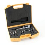 Findmall Boring Bar Set High Grade Steel 9 Piece Tool Kit-0