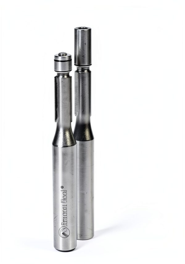 Amana Tool Boring Drill Bit Brass Round 2 Flutes MR0103-0