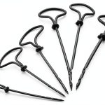 Taytools French Gimlet Set Alloy Steel Wood Boring Bits-0