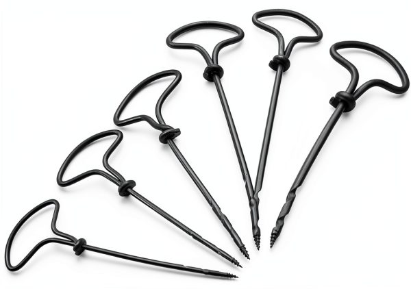 Taytools French Gimlet Set Alloy Steel Wood Boring Bits-0