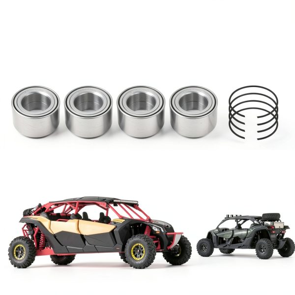 JAVIK Stainless Steel Ball Bearing for Can Am SxS-1