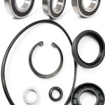 JAVIK ATV 58mm Steel Ball Bearing for Honda TRX250-0