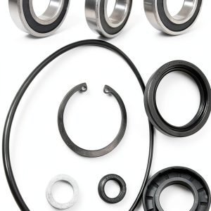 JAVIK ATV 58mm Steel Ball Bearing for Honda TRX250-0