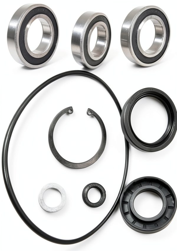 JAVIK ATV 58mm Steel Ball Bearing for Honda TRX250-0