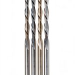 RotoZip Spiral Saw Bit HSS 1/8in Steel for Wood-0