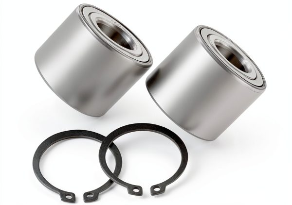 JAVIK Rear Wheel Ball Bearing Steel 2‑Piece Kawasaki-1