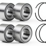 JAVIK Stainless Steel Ball Bearing for Can Am SxS-0