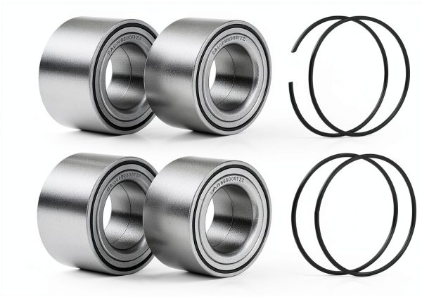 JAVIK Stainless Steel Ball Bearing for Can Am SxS-0
