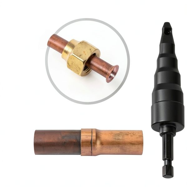 HVAC Swage Tool Aoebwpwi Aluminum Bit Holder-1