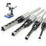Square Hole Drill Bits YGFRSTO Mortising Set HSS-0