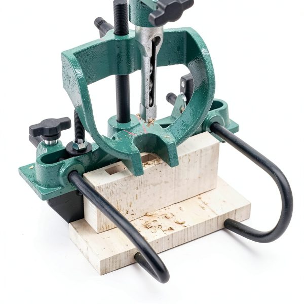 Mortising Attachment MORTISING ATTACHMENT Drill-5
