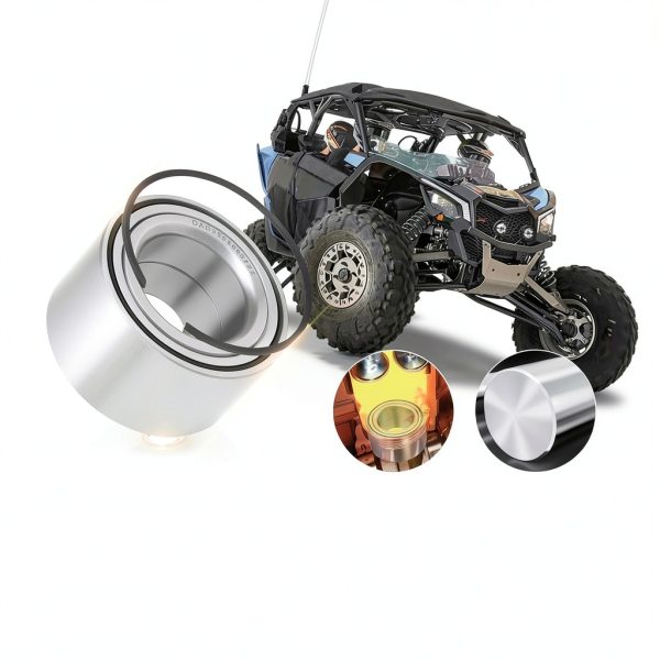 JAVIK Stainless Steel Ball Bearing for Can Am SxS-4