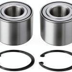 JAVIK Rear Wheel Ball Bearing Steel 2‑Piece Kawasaki-0