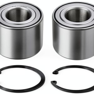 JAVIK Rear Wheel Ball Bearing Steel 2‑Piece Kawasaki-0