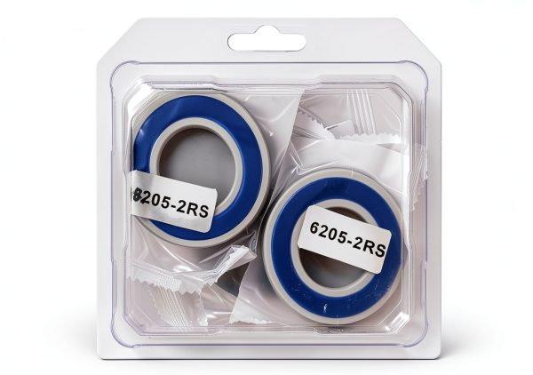 All Balls Ball Bearing 25-1276 Automotive Parts-3