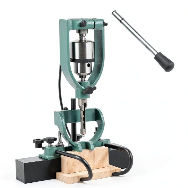 Mortising Attachment MORTISING ATTACHMENT Drill-2