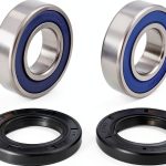 All Balls Ball Bearing 25-1276 Automotive Parts-0