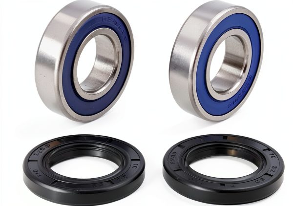 All Balls Ball Bearing 25-1276 Automotive Parts-0