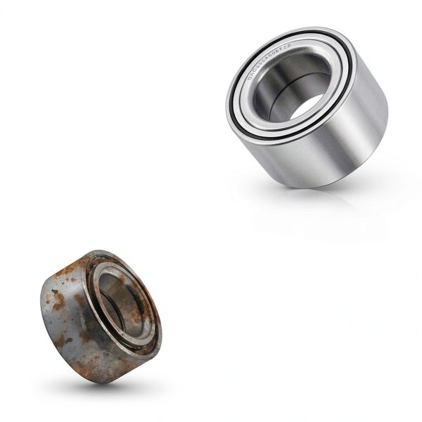 JAVIK Stainless Steel Ball Bearing for Can Am SxS-2