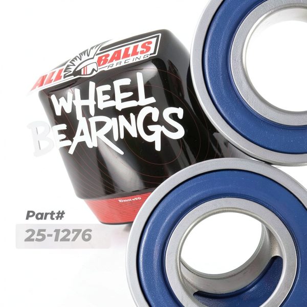 All Balls Ball Bearing 25-1276 Automotive Parts-4